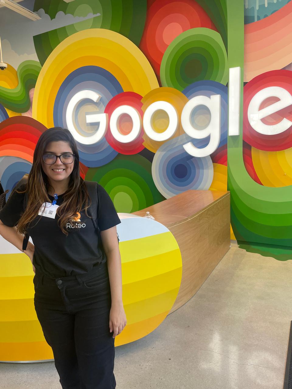 Myllena at Google Silicon Valley