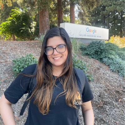 Myllena at Google sign