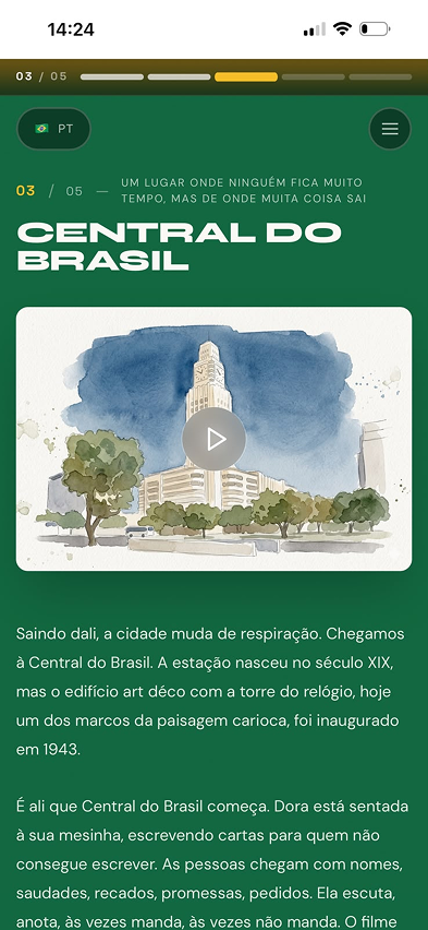 Rio em Cena screen 3
