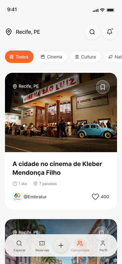 Roteo screen 2